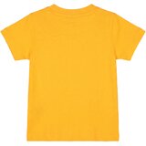 Adidas Majice s kratkimi rokavi TIRO_NSTERS GRAPHIC T-SHIRT INFANT Rumena | Shoptok.si