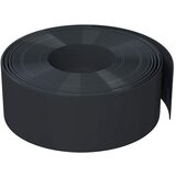  Vrtne ivice 2 kom crne 10 m 20 cm od polietilena | Eponuda.com