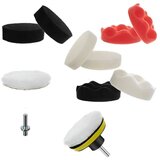 Kedo Set polirnih gobic za čiščenje avtomobila 12 kos, (20910333) | Shoptok.si