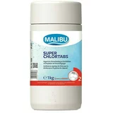 Malibu Super tablete klora (1 kg)