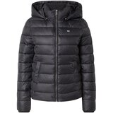 Tommy Jeans Prehodna jakna mornarska / rdeča / črna / bela Cene