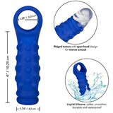 California Exotic Novelties prevleka za penis z izboklinami "admiral" (R14797) | Shoptok.si