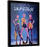 KPop Demon Hunters Uokvirena slika 30 x 40 cm | shoptok.hr