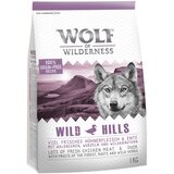 Wolf of Wilderness Adult "Wild Hills" - raca - 1 kg Cene