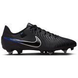 Nike Kopačke 'Tiempo Legend 10 Academy' tamno plava / svijetlosiva / crna | shoptok.hr