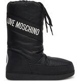 Love Moschino SKI BOOT Crna Cijene