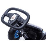 Lean_Toys Gokart na pedala G18 z guma kolesi Modra | Shoptok.si