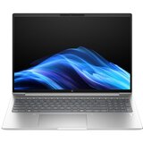 HP probook 4 G1i 16 ai, intel core ultra 7 255H, 16GB DDR5-5600 ram, 1TB pcie nvme ssd, 16" ips ag wuxga 1920x1200 touch, nvidia geforce rtx 3050 4GB, 2 usb-a 3,1, 2 usb-c 20Gbps, 1 hdmi 2.1, 1 RJ-45, bt 5.3, Win11Pro, us, pike silver aluminum, 3yw | ePonuda.com