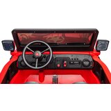  Auto na akumulator JH-102 4x4 - crveni | shoptok.hr