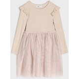 Sinsay Rebrasta haljina s tilom | shoptok.hr