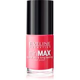 Eveline Mini Max hitro sušeči lak za nohte odtenek 371 5 ml Cene