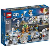 Lego CITY 60230 Raziskovanje in razvoj vesoljske tehnologije - komplet minifigur, (632884) Cene