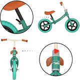  Bicikl bez pedala FIX Balance - tirkizni | shoptok.hr