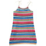 GAP Kratke obleke 664324-000 Večbarvna | Shoptok.si