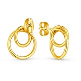 Vuch Kista Gold Earrings | ePonuda.com
