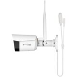  Kruger&Matz connect C190 vanjska WiFi kamera, 2K, Tuya, Smart Life, ONVIF | shoptok.hr