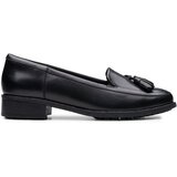 Clarks Nizki čevlji Havisham Edge 26178703 Črna Cene
