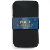 Polo Ralph Lauren Otroške žabice 2-pack črna barva