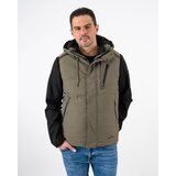 La Force Fashion muška invento jakna Jan - Maslinasta, Crna | Eponuda.com