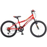  Bicikl Booster Turbo 200 Red - 20" | shoptok.hr