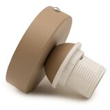 Brilagi plafonsko svetlo party 1xE27/60W/230V, prečnik 10 cm, bež | Eponuda.com