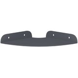  Lebdeća polica s policom 2 pcs Antracit 15 x 15 x 2 cm | shoptok.hr