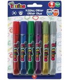 Luna Ljepilo sa šljokicama 6kom | shoptok.hr