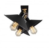 Opviq Luster Berceste N 660, Metal, Crna | Eponuda.ba