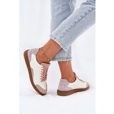 Zazoo Ladies Leather Sneakers N1220 White | Shoptok.si