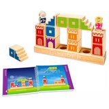 Smartgames Camelot Junior - miselna igra z navodili v madžarščini | Shoptok.si
