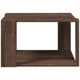  Stolić za kavu boja hrasta 51,5x51,5x30 cm konstruirano drvo | Eponuda.com