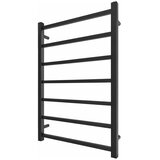  Kupaonski peškir-radiator INOX TOKIO 161W/230V 77x53 cm inox/crna | Eponuda.com