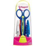Maped Škare kreativne + 5 dodatnih izmjenjivih oštrica, sortirano | shoptok.hr