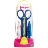 Maped Škarje Craft z nastavki | Shoptok.si