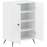  Ormar za cipele BREDA 59,5 x 39,5 x 90 cm Konstruirano drvo | shoptok.hr