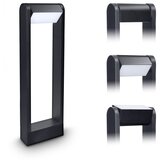  Brilagi - LED spoljna lampa CROTONE LED/7W/230V crna IP54 50 cm | Eponuda.com
