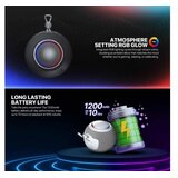 Fantech bluetooth zvucnik BS161 nerabox crni | Eponuda.com