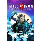 Steam Tails of Iron 2: Whiskers of Winter - Deluxe Upgrade (DLC) Key (PC) EUROPE | ePonuda.com