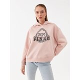 Pinko Jopa Sisma 101767 A13M Roza Regular Fit | Shoptok.si