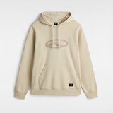 Vans OVAL LOOSE FLEECE Bež | shoptok.hr
