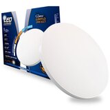 Lumax led plafonjera glow lumplo-24w 3cct (6000-4000-3000k)1920lm ( 006569 ) Cene