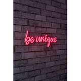 Wallity Dekorativna LED rasveta Be Unique, 57x19.5x2cm, Crvena | ePonuda.com