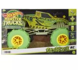 Hot Wheels monster trucks: daljinsko vodeni avto gunkster, 1 : 15 | Shoptok.si