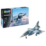 Revell maketa dassault mirage 2000c ( RV03813 ) | ePonuda.com
