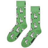 Happy Socks Dokolenke LLAMA Zelena | Shoptok.si