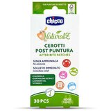 Chicco NaturalZ flasteri nakon uboda insekata, 30 kom | shoptok.hr