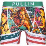 Pullin Boksarice FASHION LYCRA Večbarvna Cene