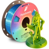 Polymaker panchroma pla dual silk chameleon (žuta-plava), 1,75 mm / 1000 g | Eponuda.com