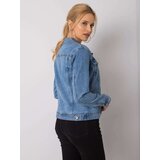Denim Innovative Desing Jacket-NM-DE-KR-19040.31-blue | shoptok.hr