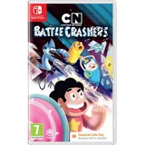 Network Battle Crashers - koda v škatlici (SWITCH)
